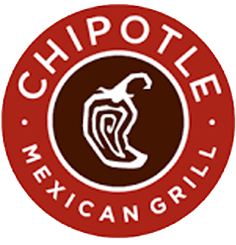 Chipotle Logo shopping Town Center Aventura Mall
