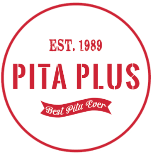 Pita Plus Logo Dining Town Center Aventura