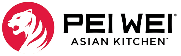 Pei Wei Logo shopping Town Center Aventura Mall