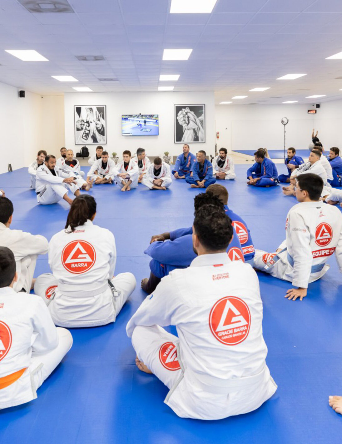Gracie Barra Aventura