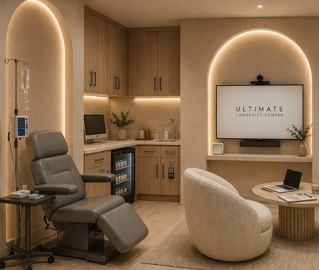 TCA - Ultimate Longevity Center